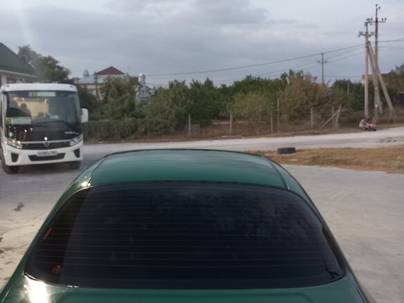 2007 Chevrolet Lanos I, зелёный, 365000 рублей - вид 6