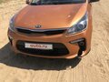 2019 Kia Rio IV, оранжевый, 1150000 рублей
