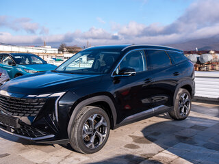 2025 Geely Atlas II, чёрный, 3970990 рублей, вид 1