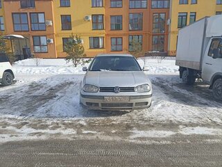 2000 Volkswagen Golf IV, серебристый, 230000 рублей, вид 2