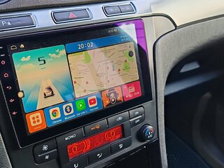 2011 Ford S-MAX I Рестайлинг, серебристый, 870000 рублей, вид 3