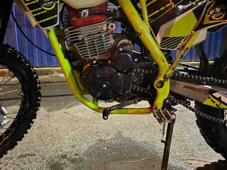 2022 Rockot ZX300, зелёный, 160000 рублей, вид 3