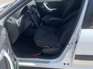 2013 Lada (ВАЗ) Largus I, белый, 680000 рублей, вид 5