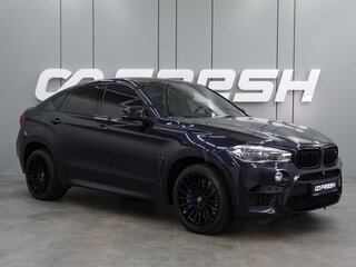 BMW X6 M II (F86)