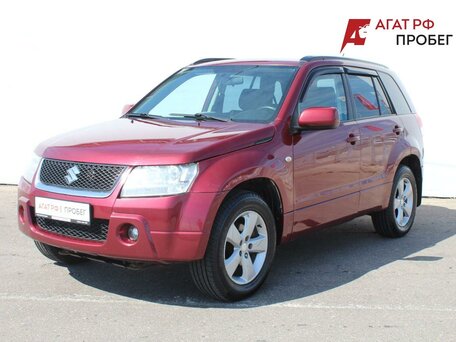 Suzuki Grand Vitara II