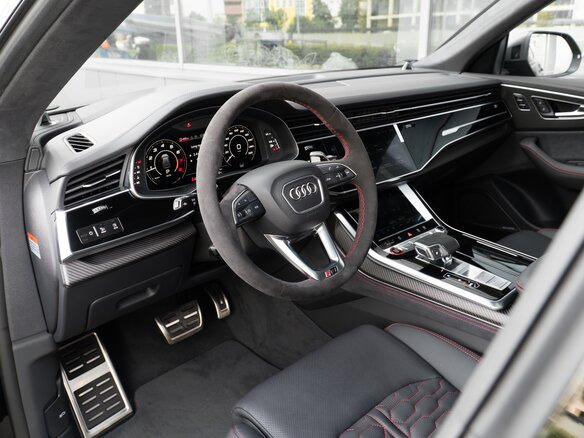 2025 Audi RS Q8 Performance I Рестайлинг, чёрный, 22990000 рублей - вид 21