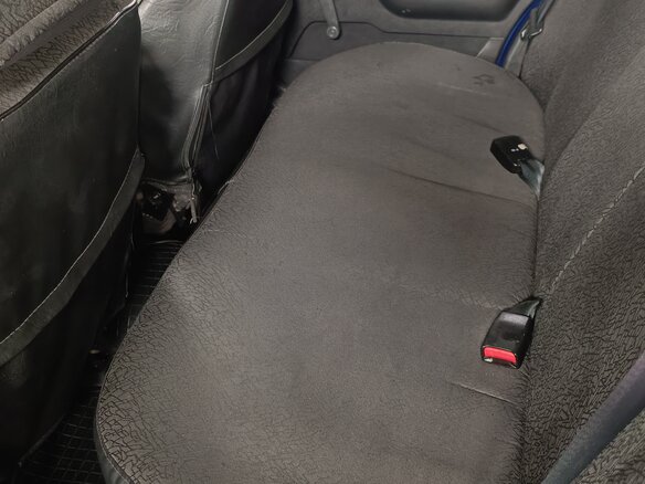 2013 Daewoo Nexia I Рестайлинг, синий, 280000 рублей - вид 19