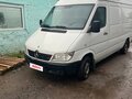 2017 Mercedes-Benz Sprinter, белый, 1600000 рублей