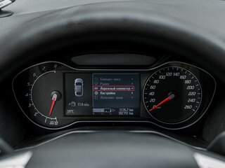 2011 Ford Mondeo IV Рестайлинг, серебристый, 796001 рублей, вид 5