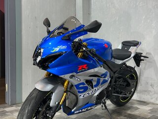 2021 Suzuki GSX-R 1000, синий, 1645000 рублей, вид 5
