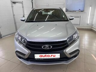 2019 Lada (ВАЗ) XRAY I, серебристый, 807000 рублей, вид 2