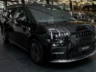 2026 Zeekr 009 108 kWh I Рестайлинг, чёрный, 18900000 рублей, вид 2