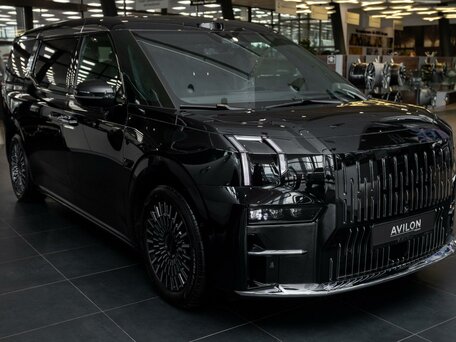 2026 Zeekr 009 108 kWh I Рестайлинг, чёрный, 18900000 рублей, вид 2