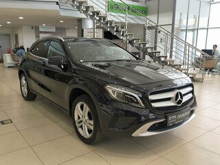 2015 Mercedes-Benz GLA 250 I (X156), фиолетовый, 1799000 рублей, вид 3