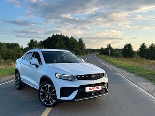 2022 Geely Tugella I, белый, 2550000 рублей, вид 1