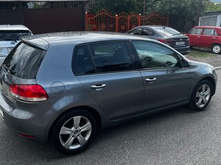 2011 Volkswagen Golf VI, серый, 830000 рублей, вид 5