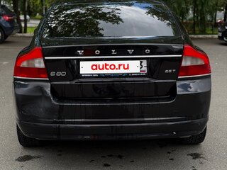 2010 Volvo S80 II Рестайлинг, чёрный, 800000 рублей, вид 5