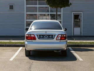 2005 Nissan Almera II (N16) Рестайлинг, серый, 495000 рублей, вид 5