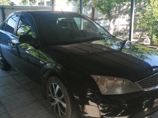 2006 Ford Mondeo III Рестайлинг, чёрный, 450000 рублей, вид 1