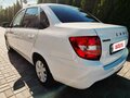 2023 Lada (ВАЗ) Granta I Рестайлинг, белый, 698000 рублей - вид 6