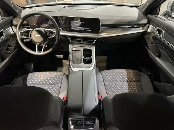 2026 Haval F7 II, серый, 3399000 рублей - вид 12