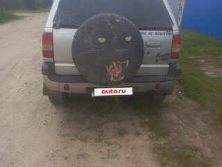 1998 Opel Frontera B, белый, 350000 рублей, вид 2