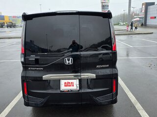 2019 Honda Stepwgn Spada V Рестайлинг, чёрный, 2100000 рублей, вид 4