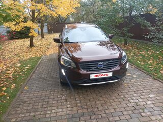 2014 Volvo XC60 I Рестайлинг, коричневый, 2200000 рублей, вид 1