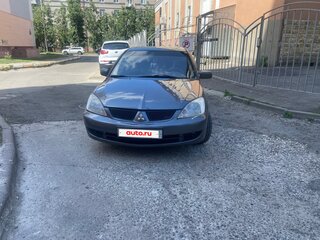 2005 Mitsubishi Lancer IX Рестайлинг, серый, 450000 рублей, вид 2