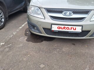 2014 Lada (ВАЗ) Largus I, бежевый, 700000 рублей, вид 3