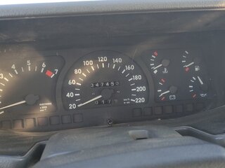 1993 Opel Frontera A, красный, 300000 рублей, вид 4
