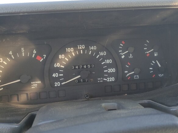 1993 Opel Frontera A, красный, 300000 рублей - вид 3