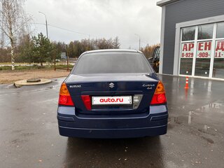 2004 Suzuki Liana I Рестайлинг, синий, 500000 рублей, вид 3