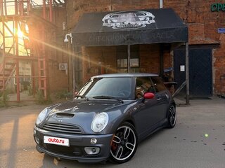 2006 Mini Hatch JCW I (R50), серый, 1150000 рублей, вид 1