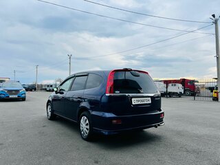 2002 Honda Stream I, синий, 849999 рублей, вид 4