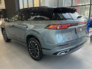 2025 Jaecoo J8, зелёный, 4569000 рублей, вид 2