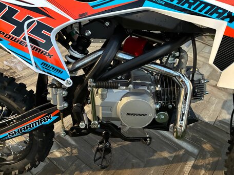 2026 Sharmax Powermax, белый, 82000 рублей, вид 5