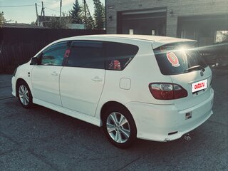 2006 Toyota Ipsum II (M20) Рестайлинг, белый, 930000 рублей, вид 3