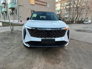 2024 Geely Atlas II, белый, 2650000 рублей, вид 2