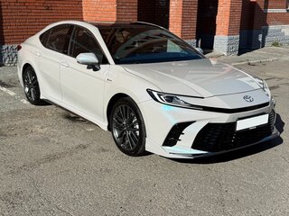 2024 Toyota Camry IX (XV80) China Market, серебристый, 3990000 рублей, вид 1