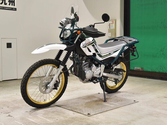 2020 Yamaha XT250 Serow, зелёный, 715000 рублей - вид 34