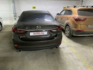 2015 Mazda 6 III (GJ) Рестайлинг, коричневый, 2200000 рублей, вид 5