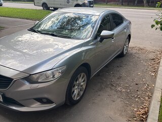 2013 Mazda 6 III (GJ), серый, 1050000 рублей, вид 1