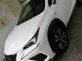 2019 Lexus NX 300 I Рестайлинг, белый, 4111000 рублей - вид 3