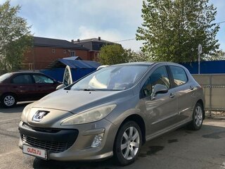 2011 Peugeot 308 I, серый, 750000 рублей, вид 1