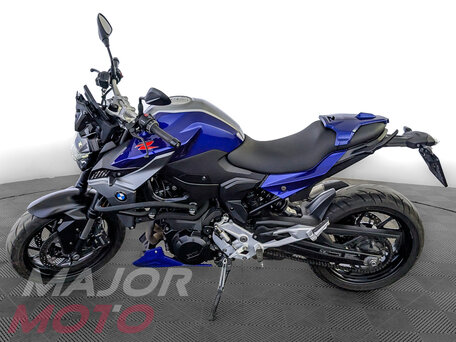 2020 BMW F 900 R, синий, 870000 рублей, вид 5