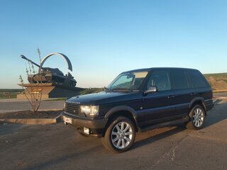 2000 Land Rover Range Rover II, синий, 849999 рублей, вид 5