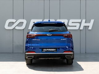 2022 Chery Tiggo 7 Pro I, синий, 1580000 рублей, вид 4