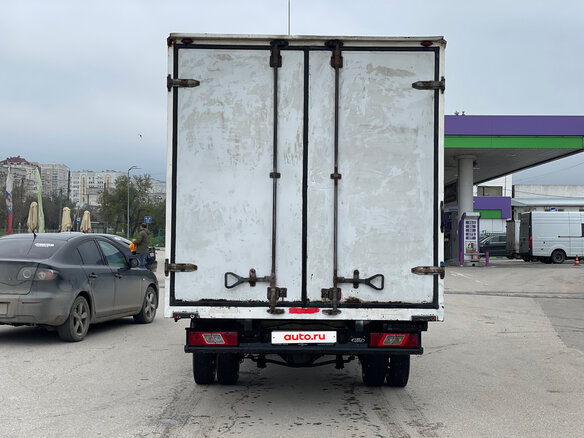 2017 Ford Transit, белый, 2100000 рублей - вид 6