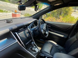 2018 Toyota Harrier III (XU60) Рестайлинг, серебристый, 2940000 рублей, вид 4